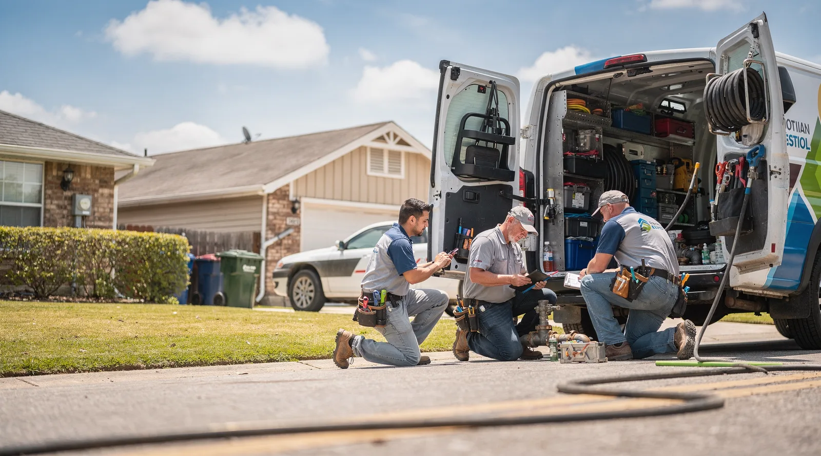 Emergency Plumber in Inwood, WV near me